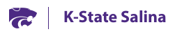 K-State Salina Logo